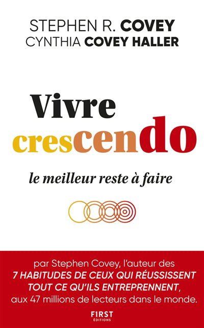 VIVRE CRESCENDO