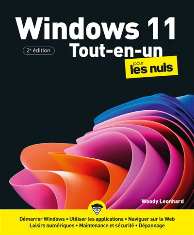 WINDOWS 11 TOUT EN UN POUR LES NULS