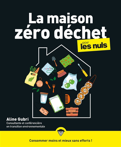 MAISON ZERO-DECHET POUR LES NULS GRAND FORMAT