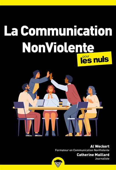 COMMUNICATION NON-VIOLENTE POUR LES NULS