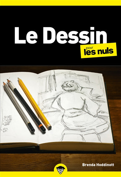 DESSIN POUR LES NULS  2E ED.
