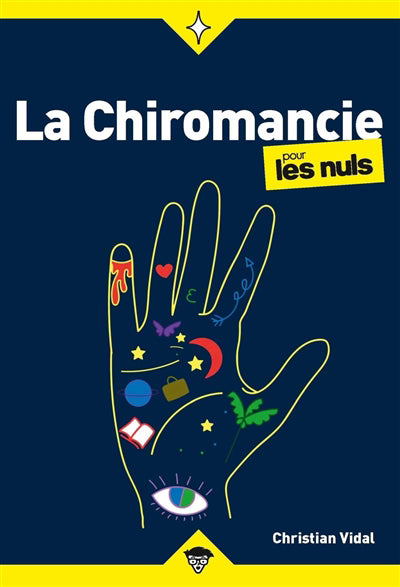 CHIROMANCIE POUR LES NULS