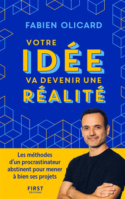 VOTRE IDEE VA DEVENIR UNE REALITE