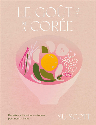 GOUT DE MA COREE