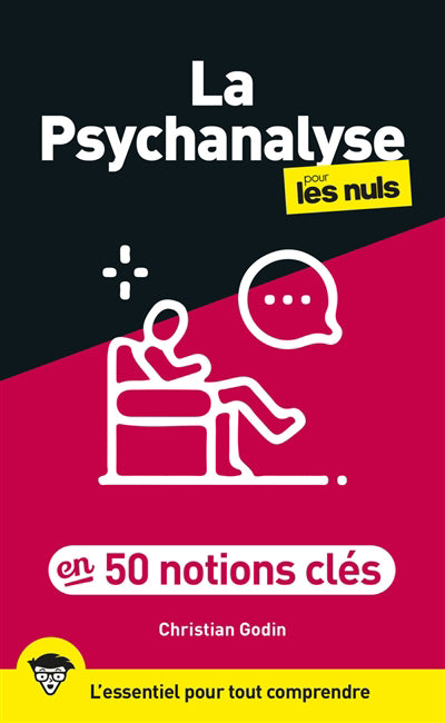 PSYCHANALYSE POUR LES NULS EN 50 NOTIONS CLES