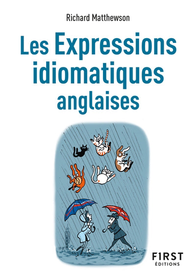 PETIT LIVRE DES EXPRESSIONS IDIOMATIQUES ANGLAISES 2E ED.