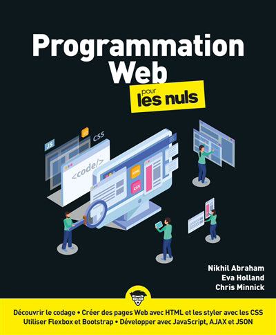 PROGRAMMATION WEB POUR LES NULS