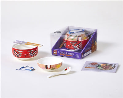 BOL RAMEN DU TIGRE QUI PLEURE (COFFRET)