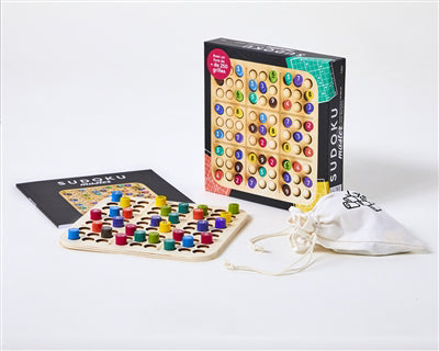 SUDOKU MASTER (COFFRET)