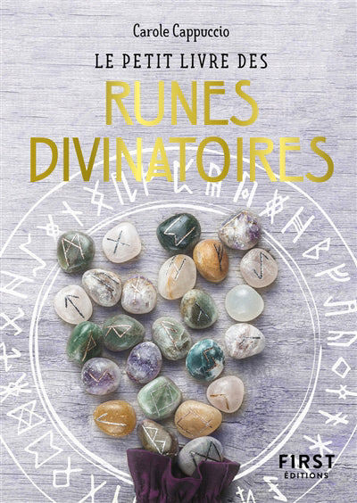 PETIT LIVRE DES RUNES DIVINATOIRES