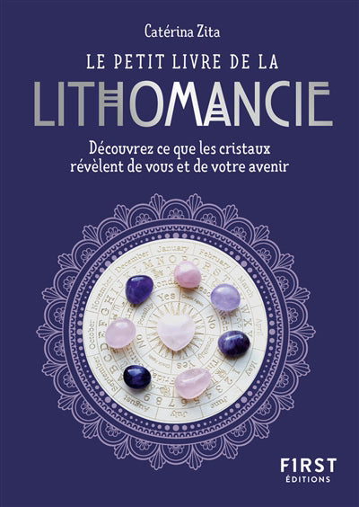 PETIT LIVRE DE LA LITHOMANCIE