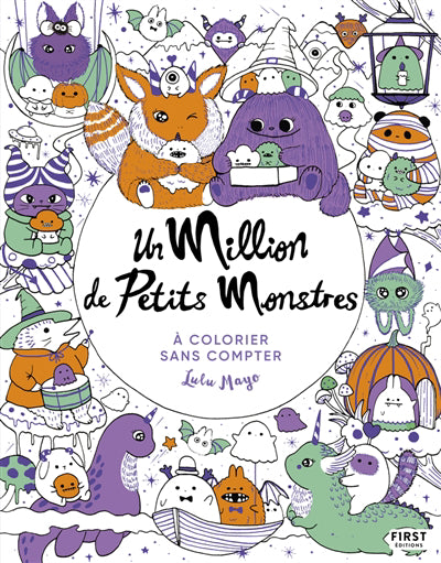 UN MILLION DE PETITS MONSTRES