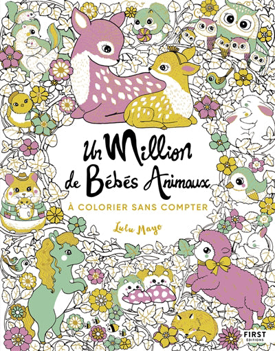 UN MILLION DE BEBES ANIMAUX