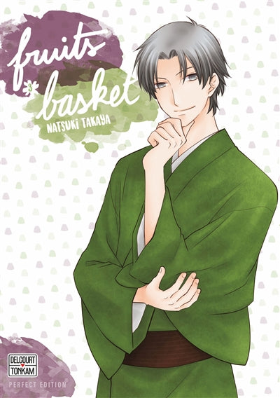 FRUITS BASKET PERFECT EDITION T03