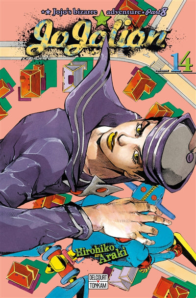 Jojolion t14