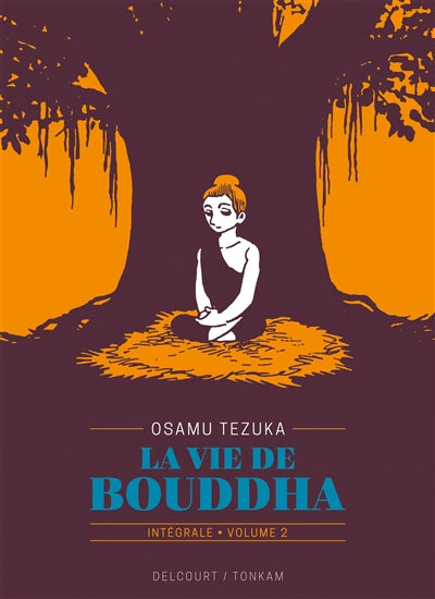 Vie de Bouddha INTÉGRALE VOL.2