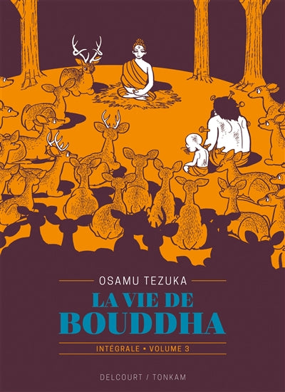 VIE DE BOUDDHA T03 -ED PRESTIGE