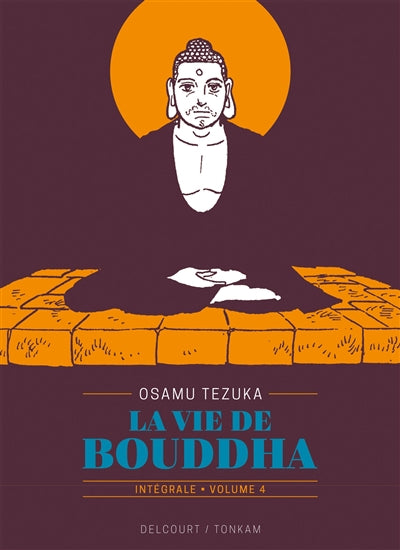 VIE DE BOUDDHA T04 -ED PRESTIGE