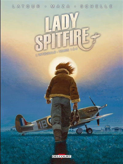 LADY SPITFIRE T01-04