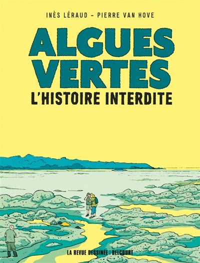 ALGUES VERTES -L'HISTOIRE INTERDITE