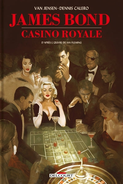 JAMES BOND -CASINO ROYALE