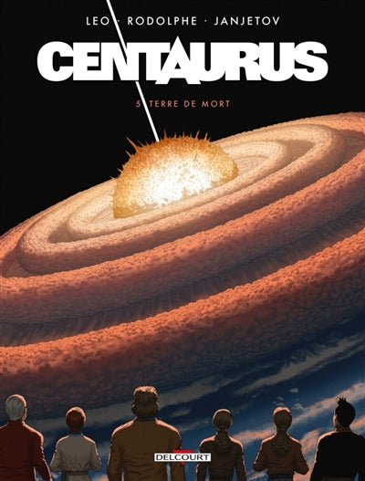CENTAURUS T05 -TERRE DE MORT