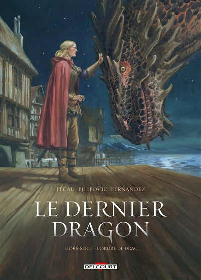 DERNIER DRAGON  -HORS SERIE