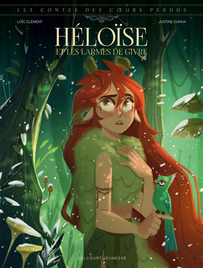 HELOISE ET LES LARMES DE GIVRE