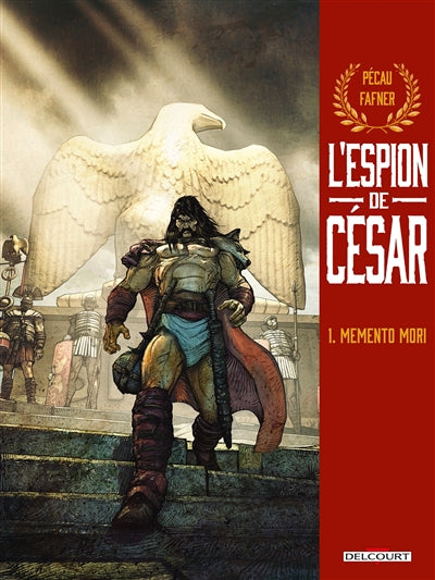 ESPION DE CESAR T01 -MEMENTO MORI