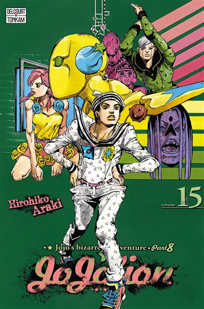 Jojolion t15