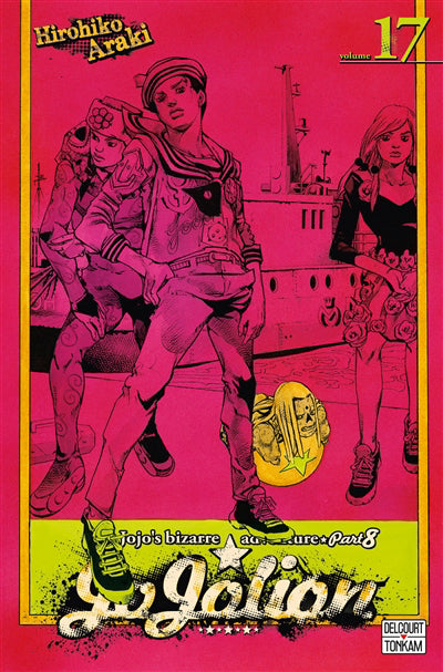 Jojolion t17