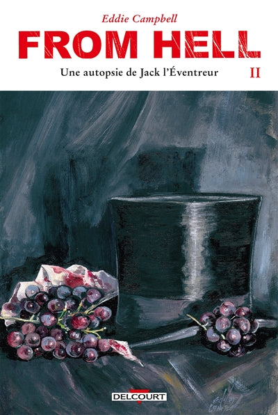 FROM HELL T02 -AUTOPSIE JACK L'EVENTREUR