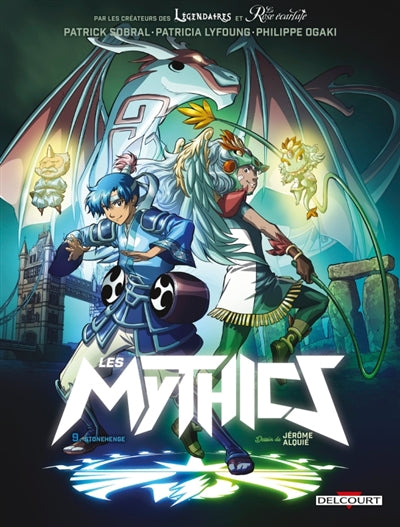 MYTHICS T09