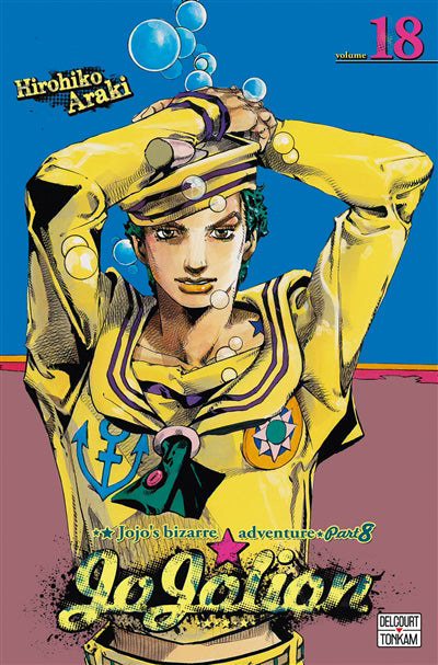 Jojolion t18