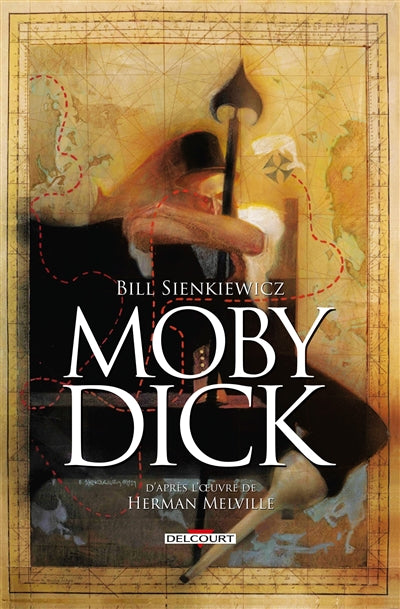 MOBY DICK