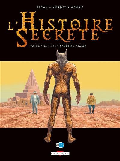 HIST. SECRETE T36 -LES 7 TOURS DU DIABLE