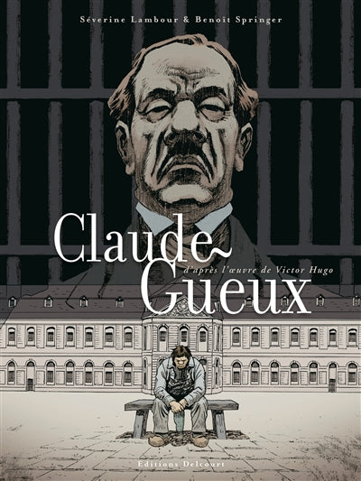 CLAUDE GUEUX