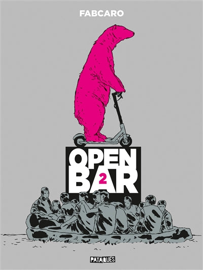 Open bar T02