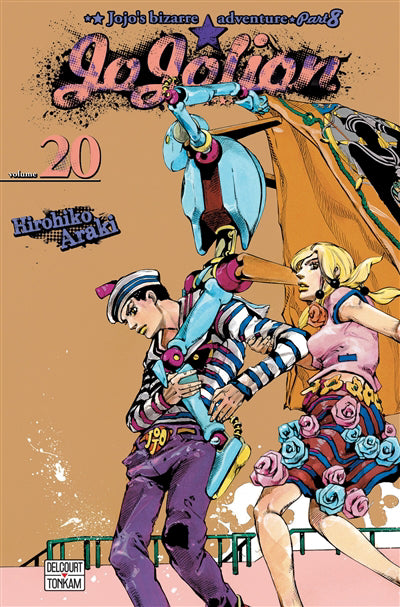 Jojolion t20