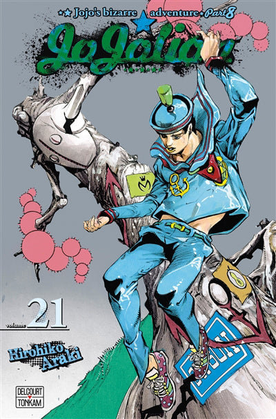 Jojolion t21