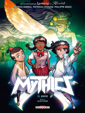 MYTHICS T12 -ENVIE