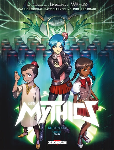 Mythics T13 Paresse