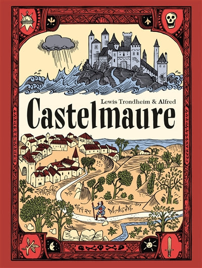 CASTELMAURE