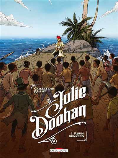 Julie Doohan T03 Rhum runners