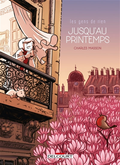 GENS DE RIEN T01-JUSQU'AU PRINTEMPS