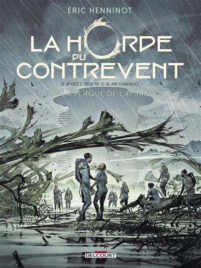 HORDE DU CONTREVENT T03