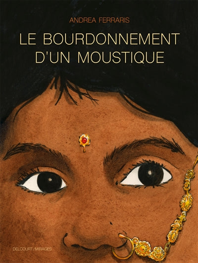 BOURDONNEMENT D'UN MOUSTIQUE