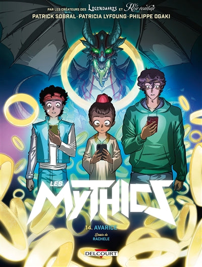 MYTHICS T14 -AVARICE
