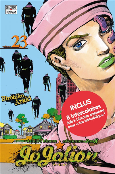 Jojolion T23