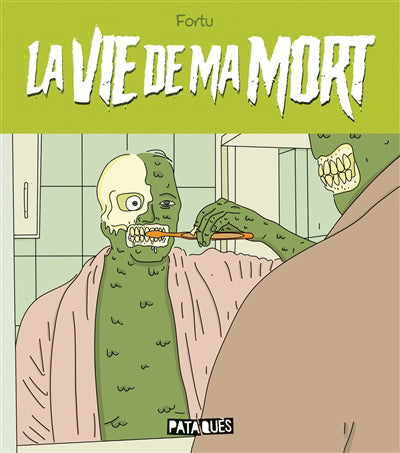 VIE DE MA MORT